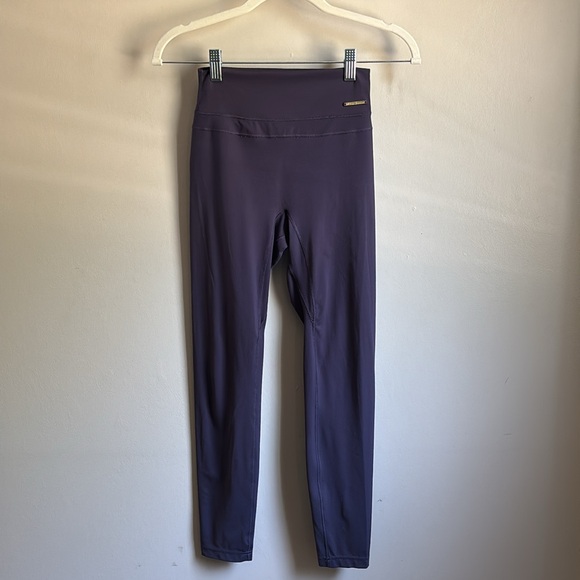 Gymshark Whitney Simmons High Rise leggings Indigo Navy - Picture 1 of 6